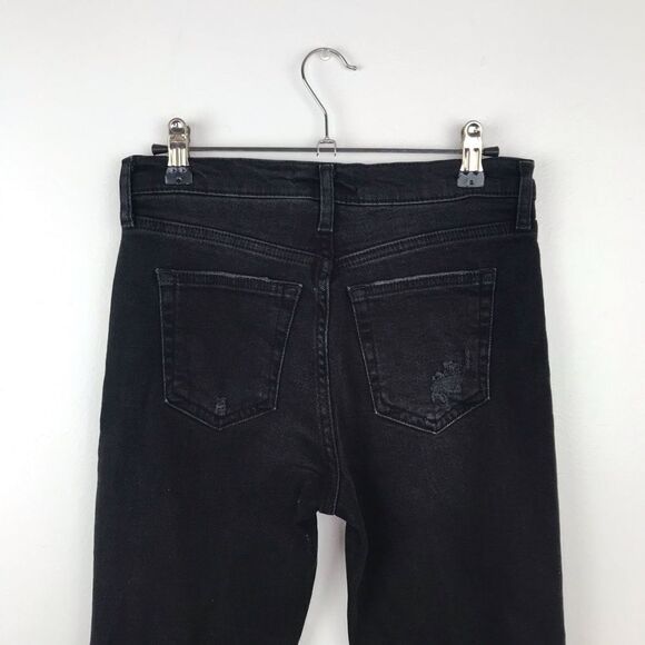 NWT free people super distressed skinny ankle jean - Picture 6 of 7